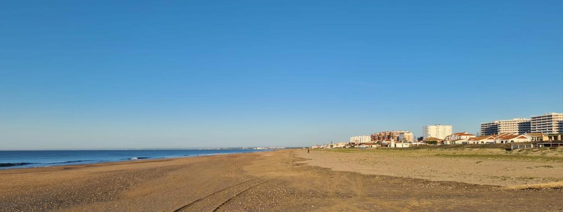 Piso De 3 Habitaciones En El Centro De Punta Umbria Recien Renovado! Экстерьер фото